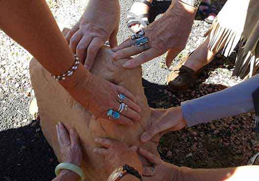 Sedona Medicine Wheel Journeys