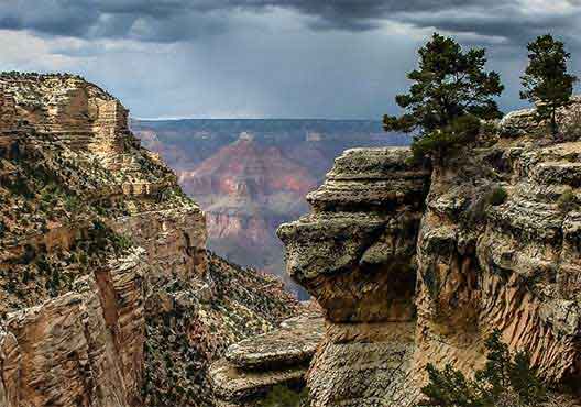Grand Canyon Deluxe Tour from Sedona