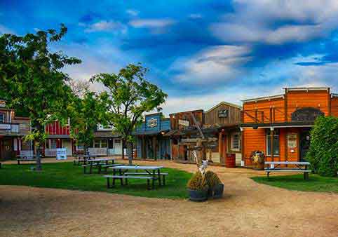 Blazin' M Ranch